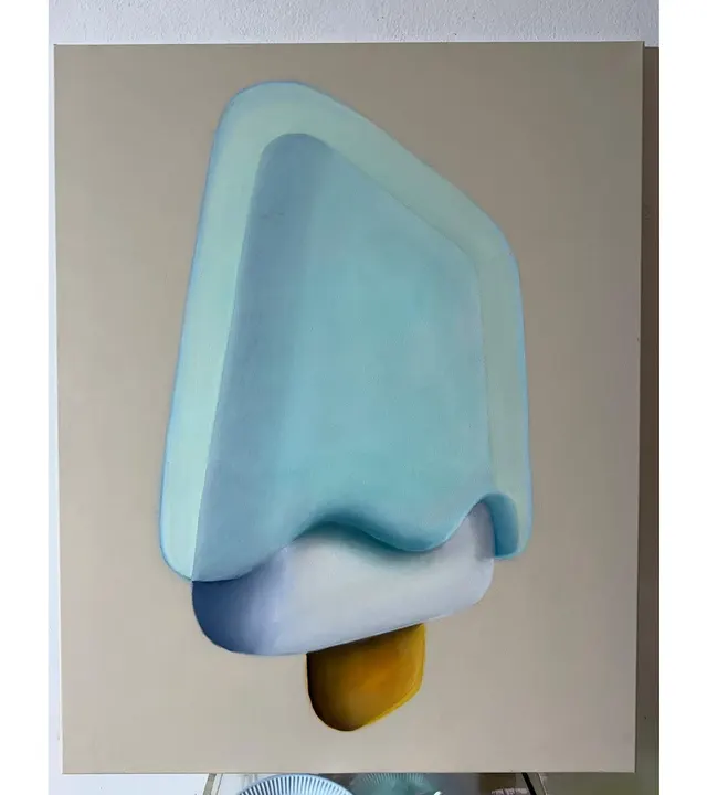 Blue NiceCream