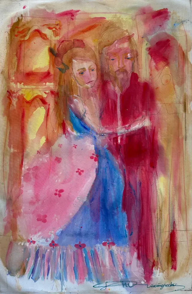 A couple