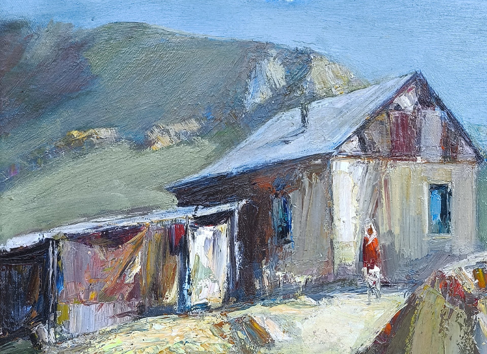 Rhythm of Rural Living