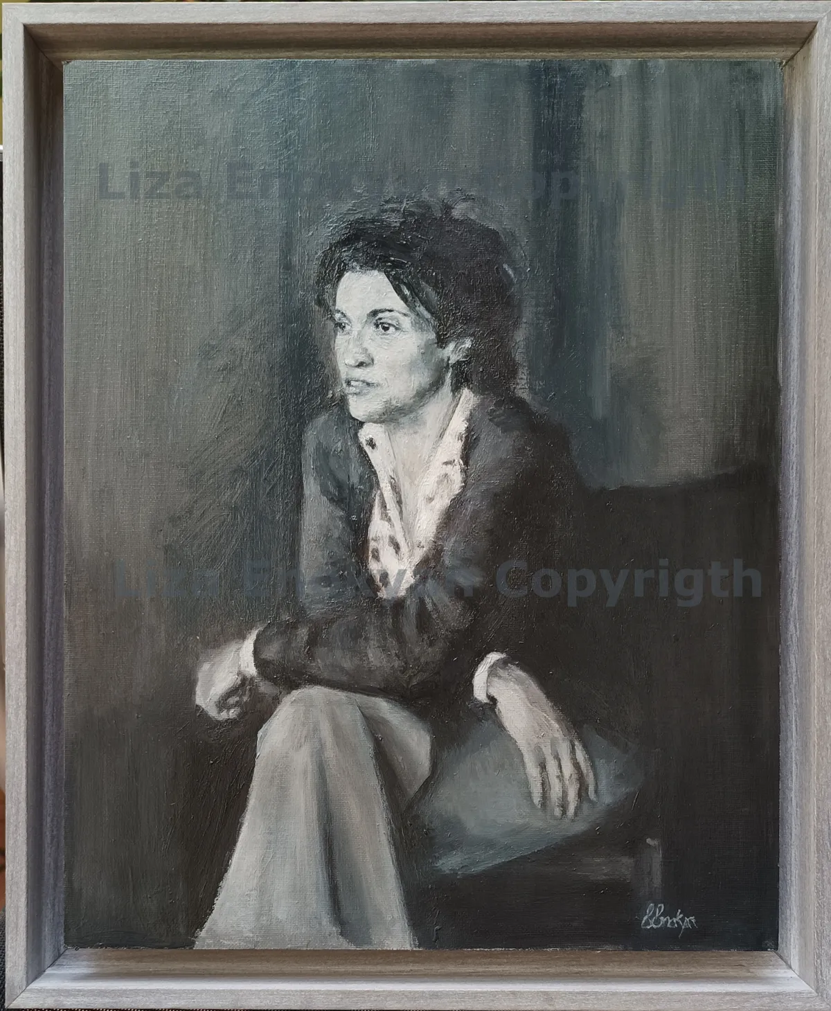 Mercè Noguera · 2022 · 30×40 cm