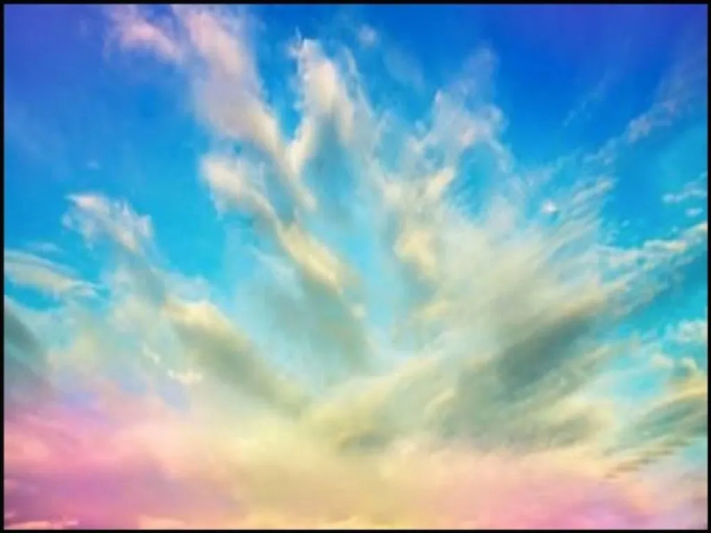 THE SECRET SKY