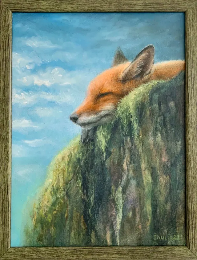 Summer siesta
