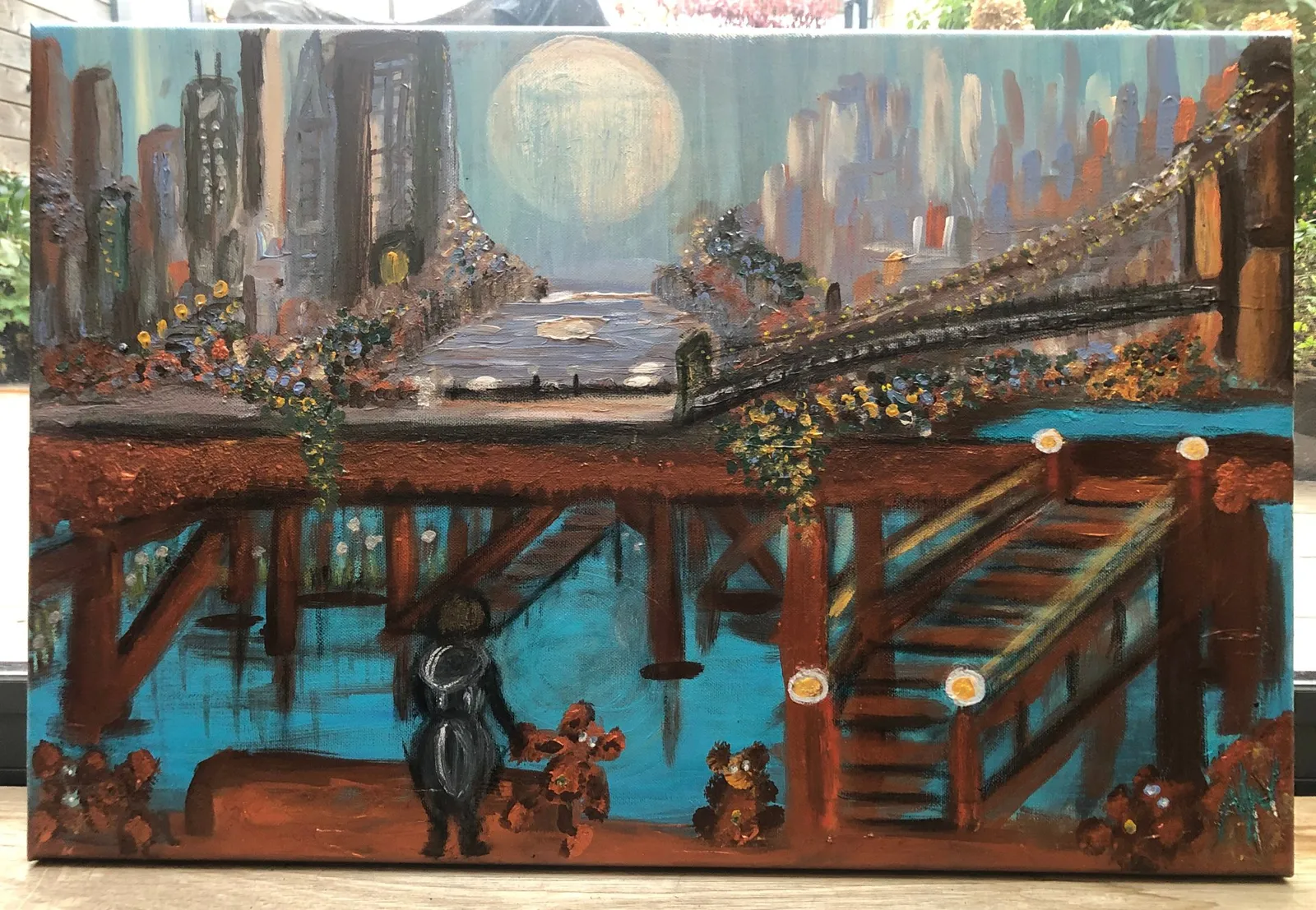 Bridging Realms — 2