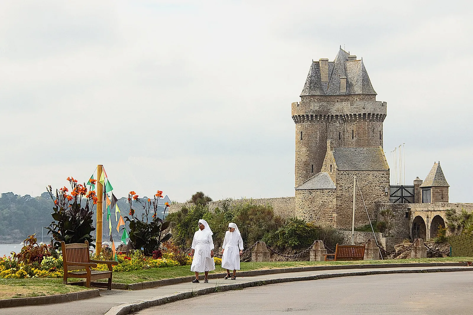 Bretagne VII · 2019 · 60×80 cm