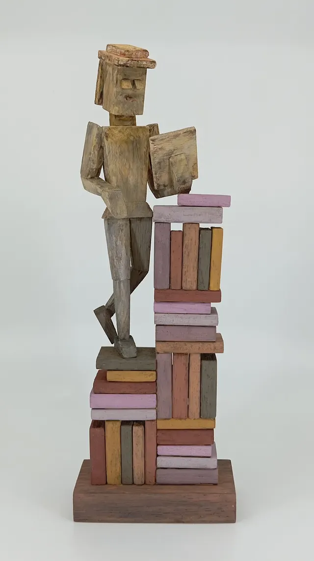Reader LXXV