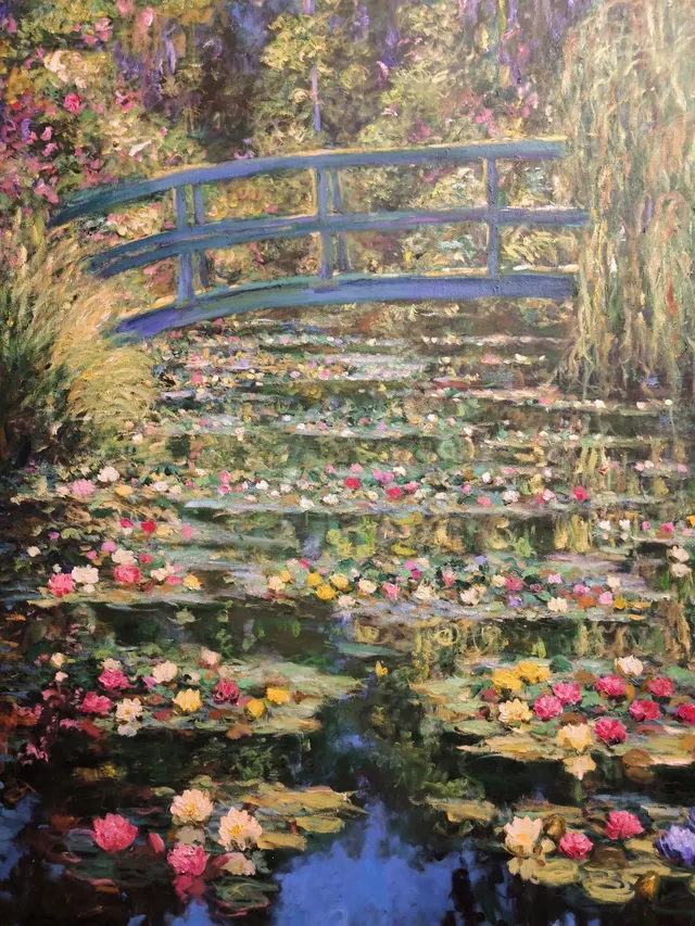 Giverny 2019