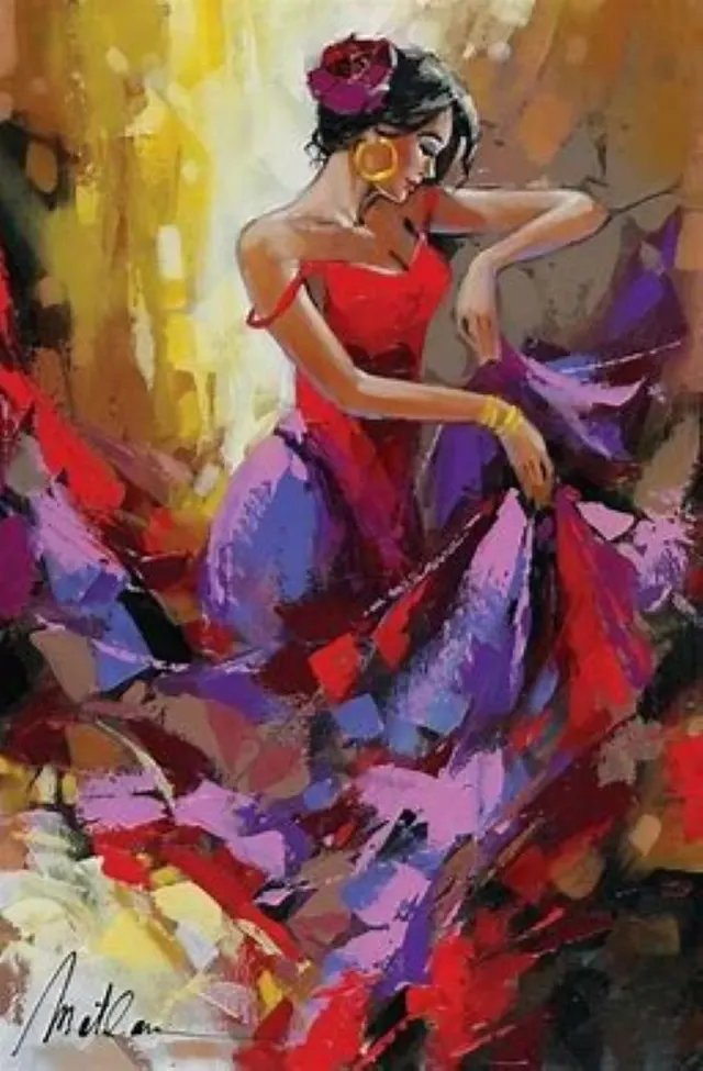The dance