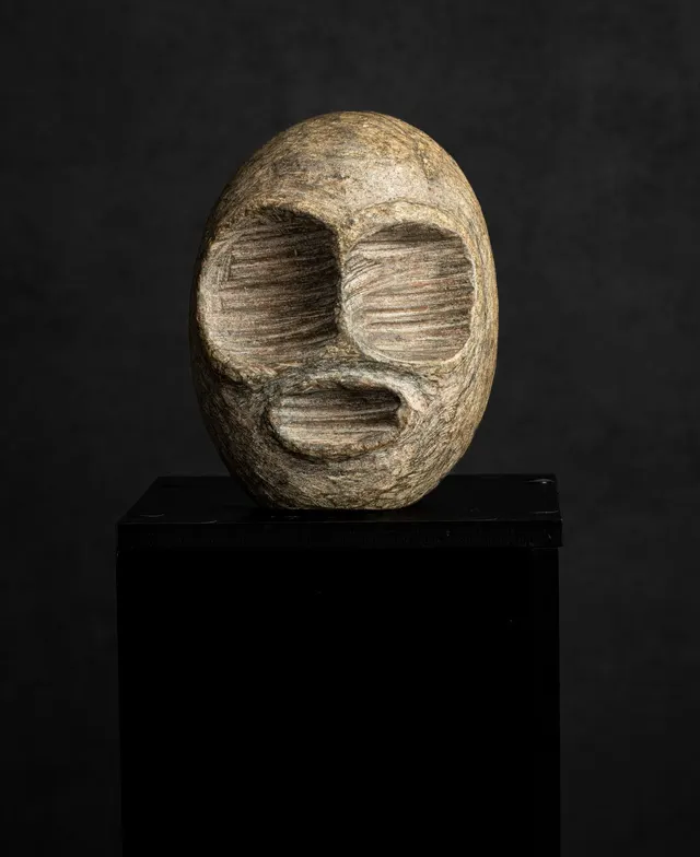 Stone Lady No.100