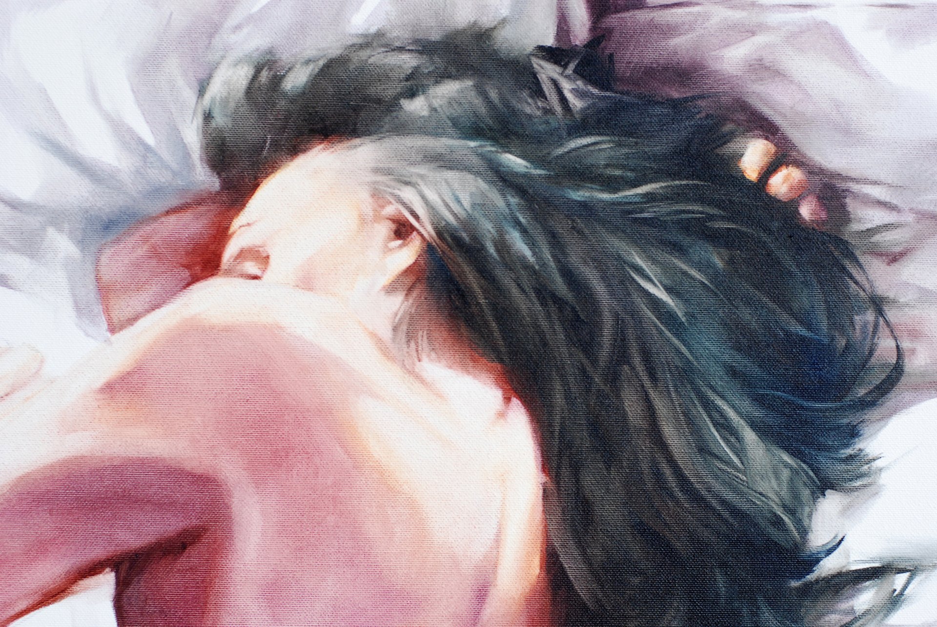 Cold bed.