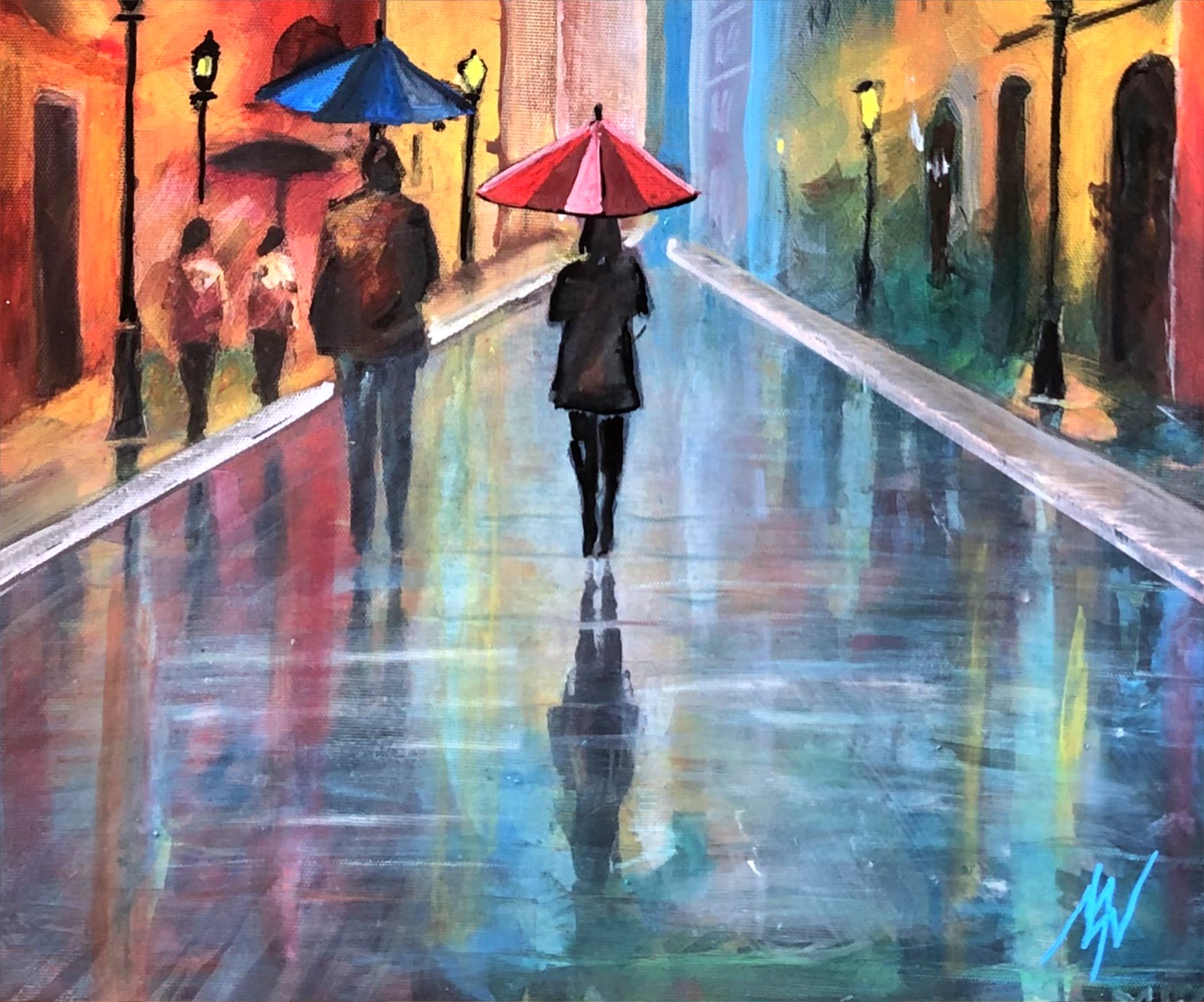 Mirror Lane