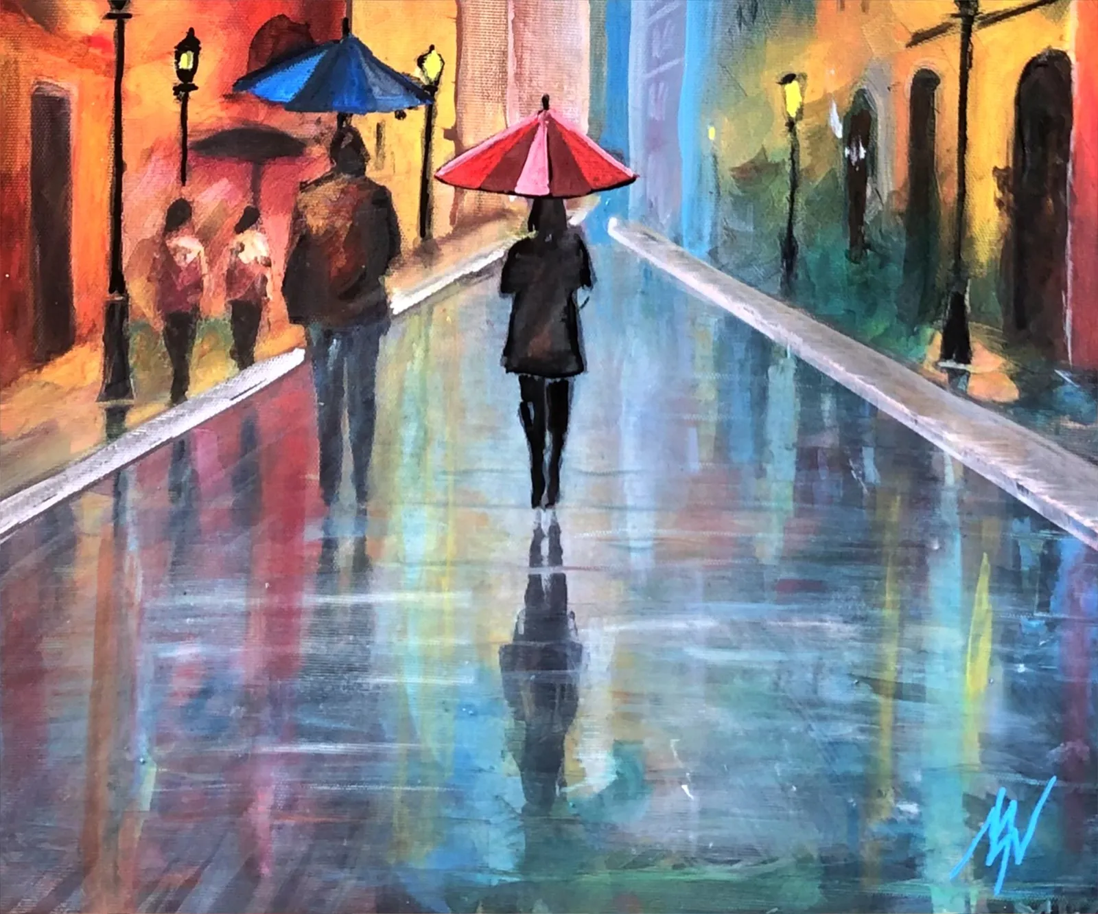 Mirror Lane — 3