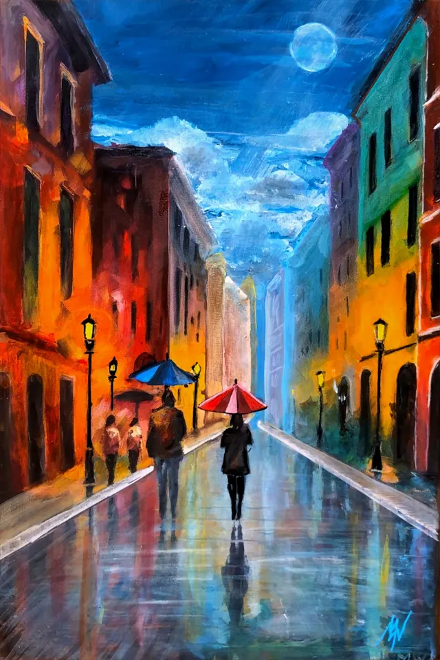 Mirror Lane