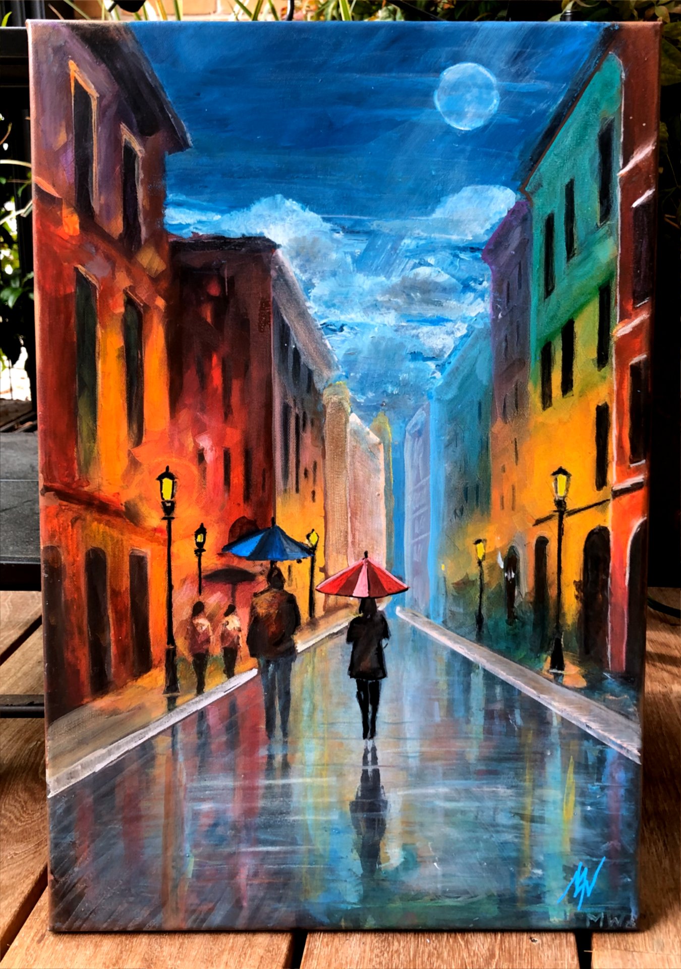 Mirror Lane