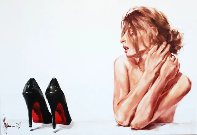 Lust.