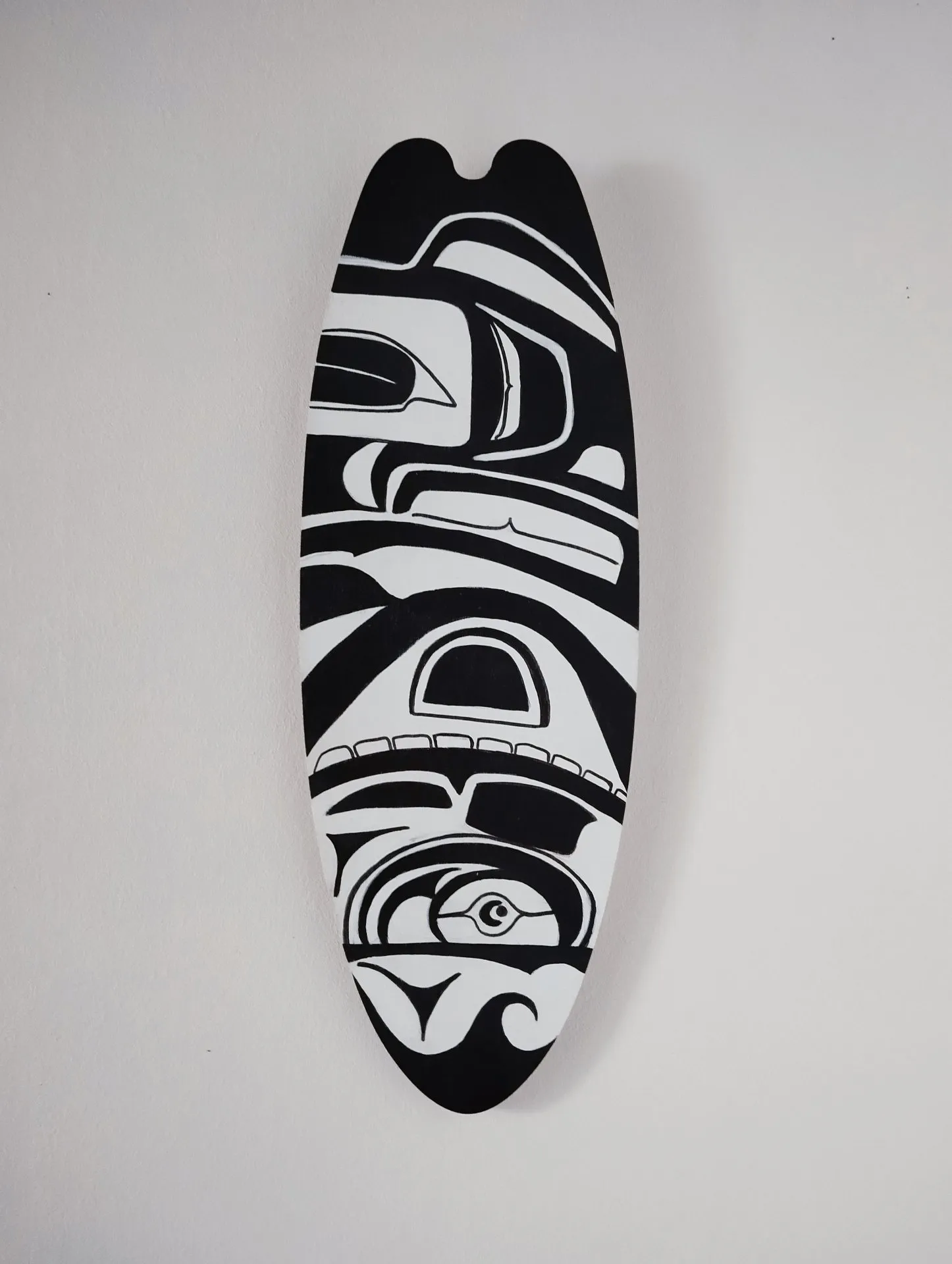 SPIRIT CREST · 2026 · 16×45 cm