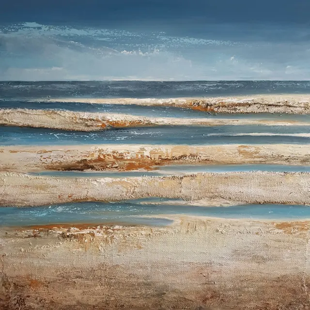 ... AAN DE KUST
