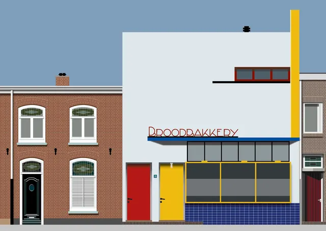 Broodbakkery