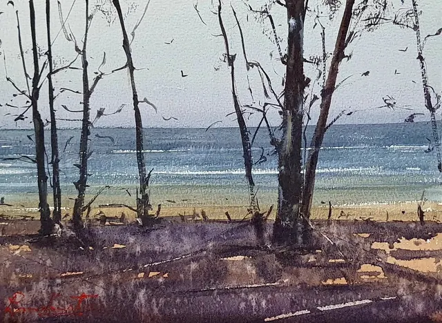 Watercolor