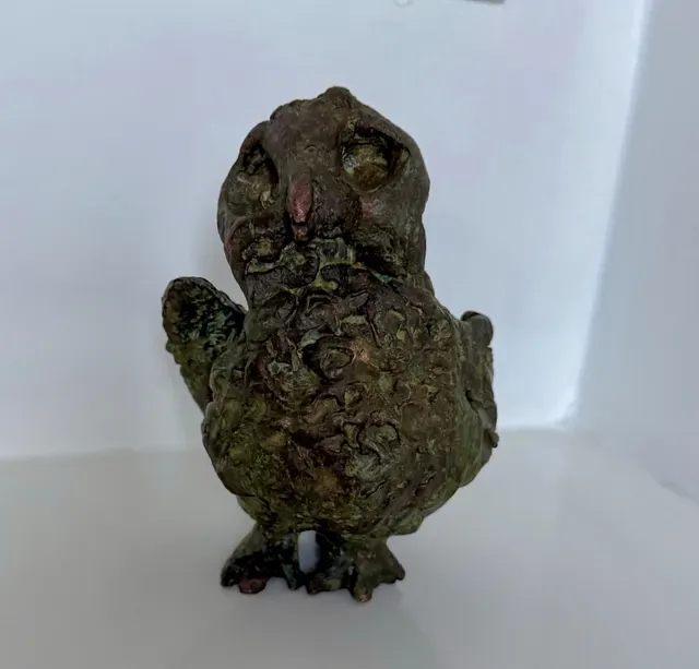 Baby sneeuwuiltje
