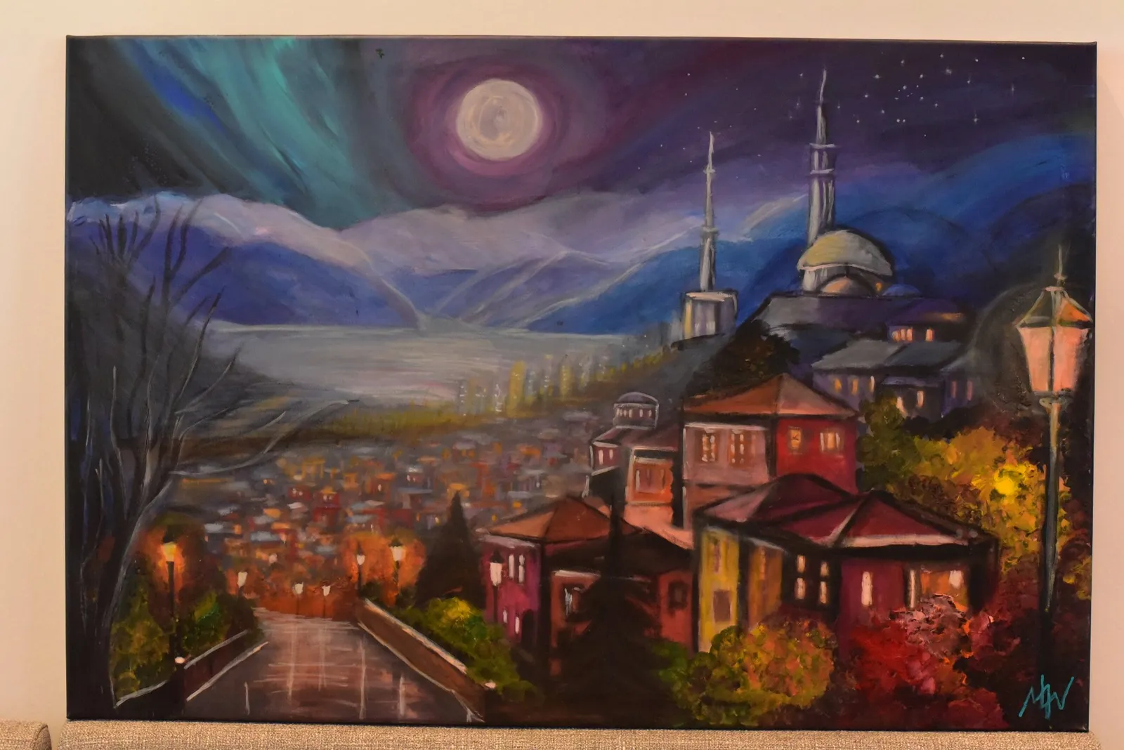 Nova Sophia — 3