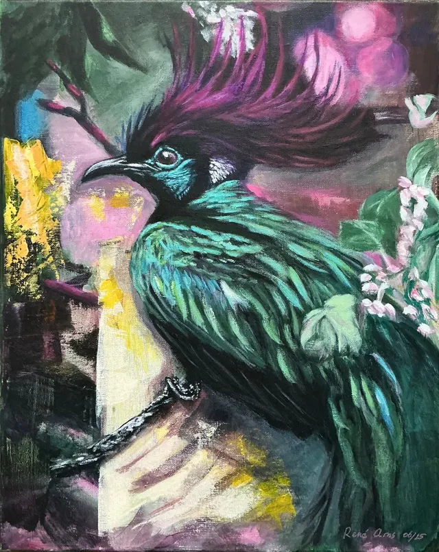 Paradijsvogel
