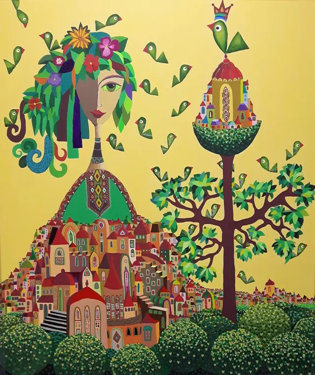 Mother Nature