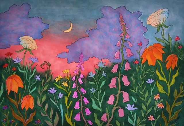 Enchanted Meadow