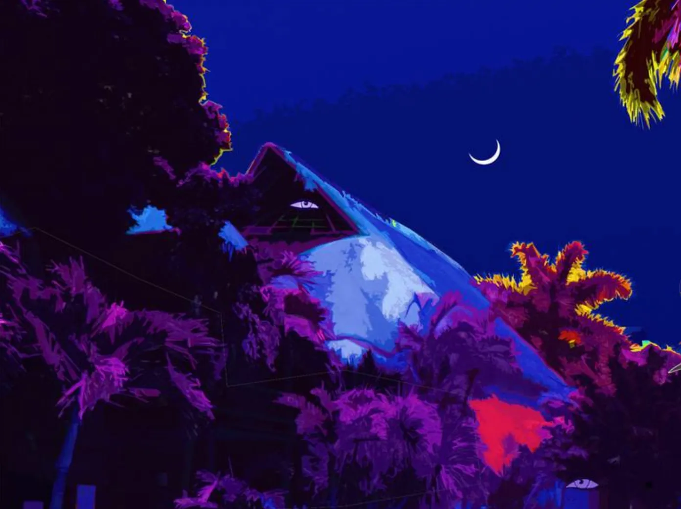A night in Mexico — 4