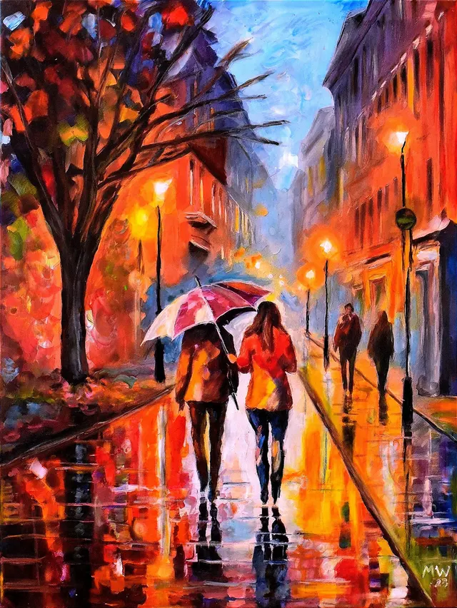I'll Shelter You From the Rain