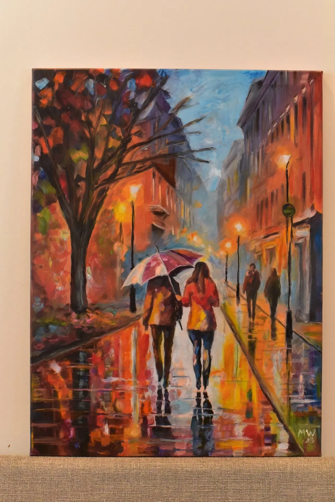 I'll Shelter You From the Rain — 3