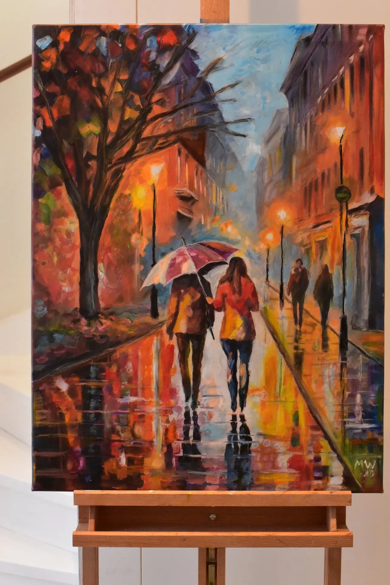 I'll Shelter You From the Rain — 2