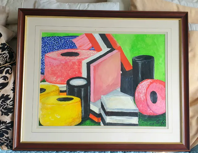 EMANUEL. Allsorts Of Sweetness!, Brit Pop, Now thats what I call Art 1992.