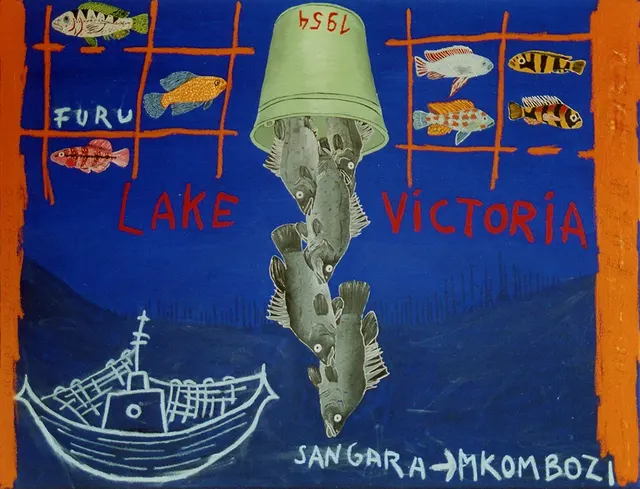 Lake Victoria