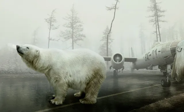 Bear With Me