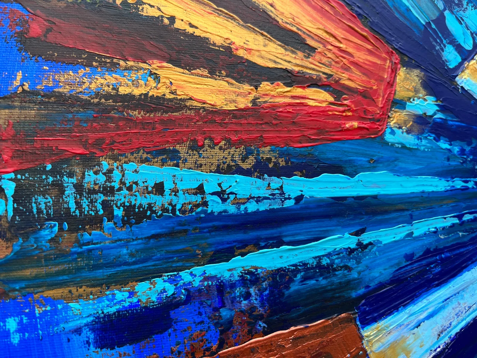 Abstract City #3 - If I Look Up — 9