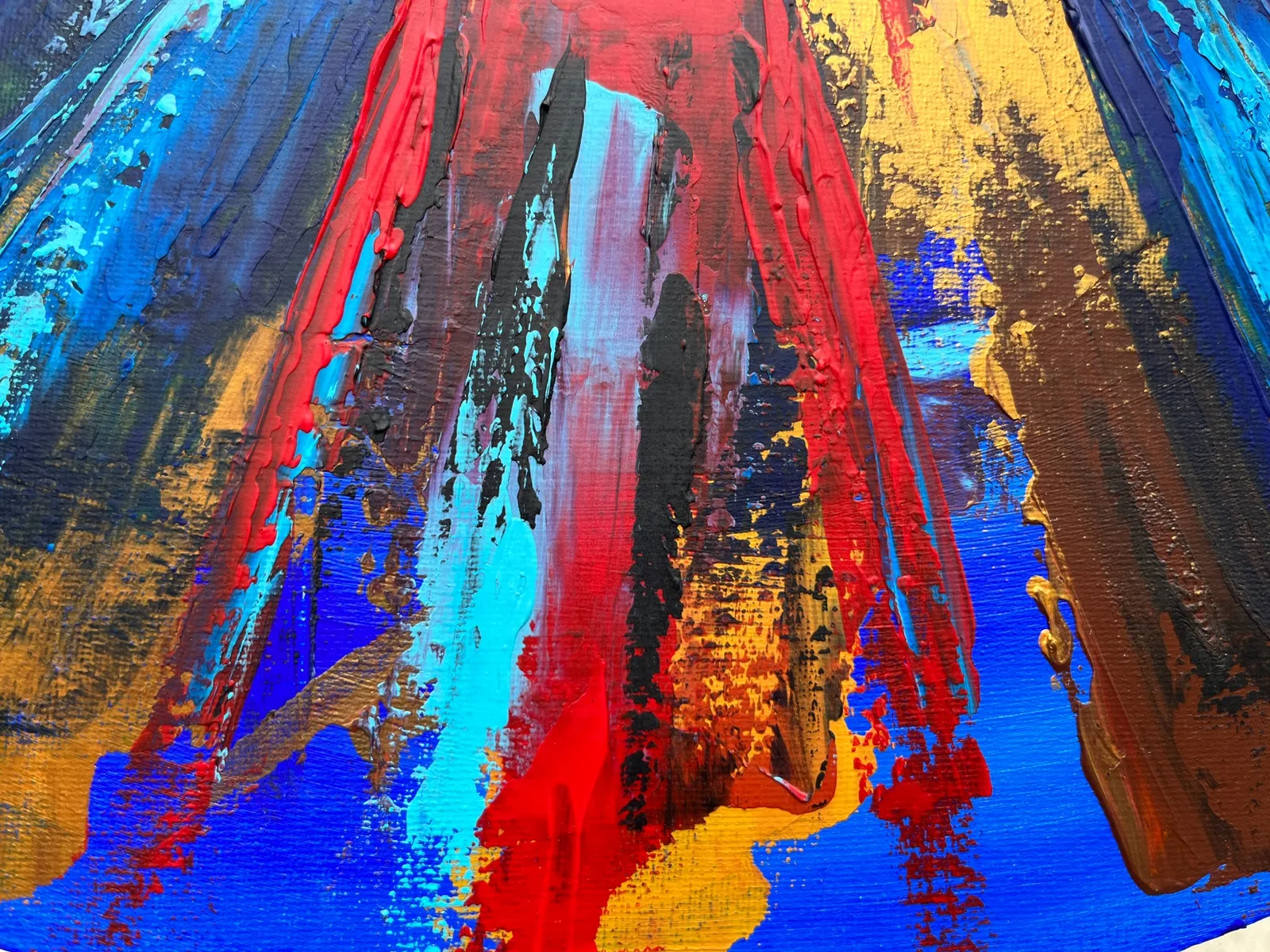 Abstract City #3 - If I Look Up — 8