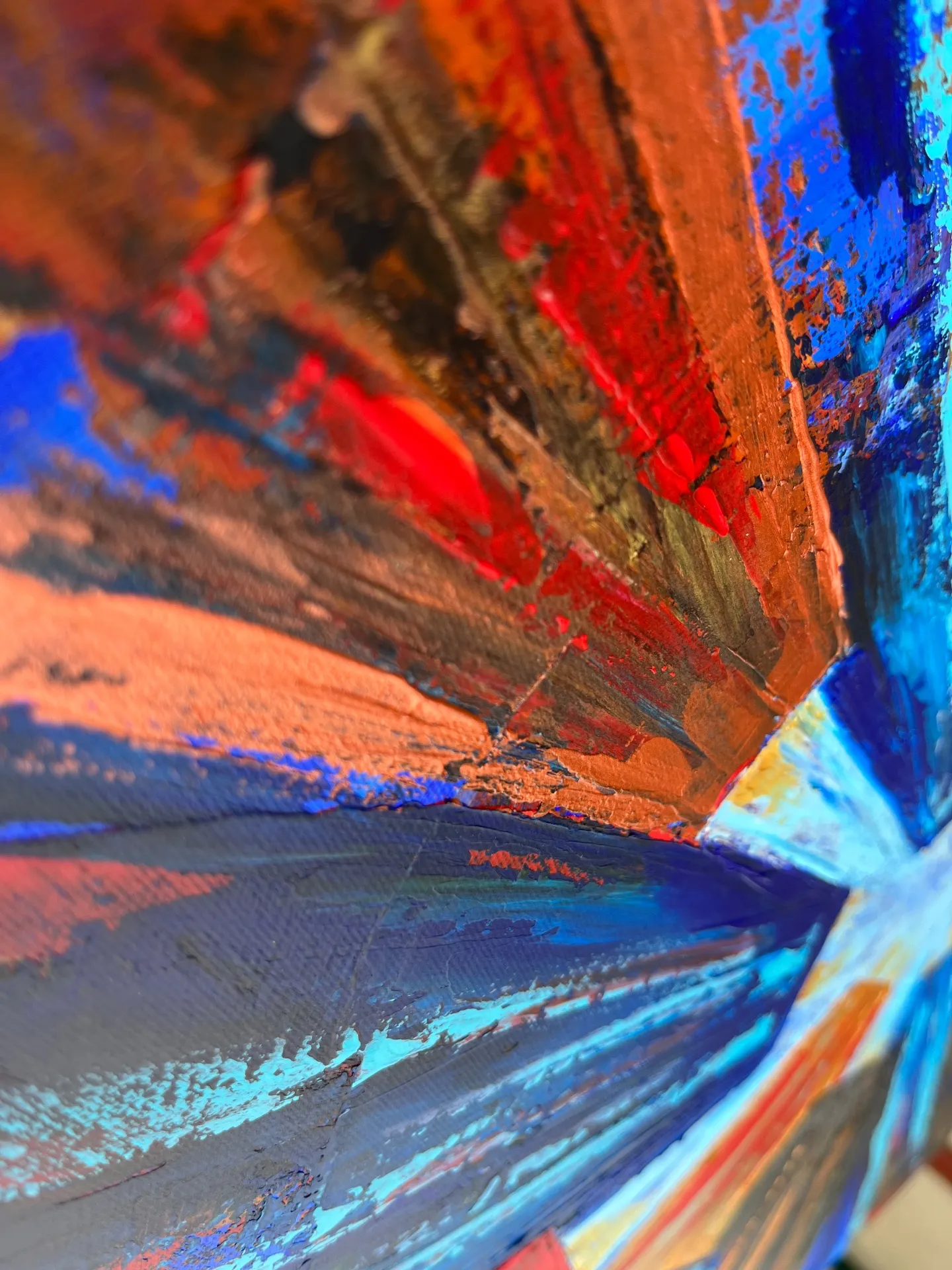 Abstract City #3 - If I Look Up — 3