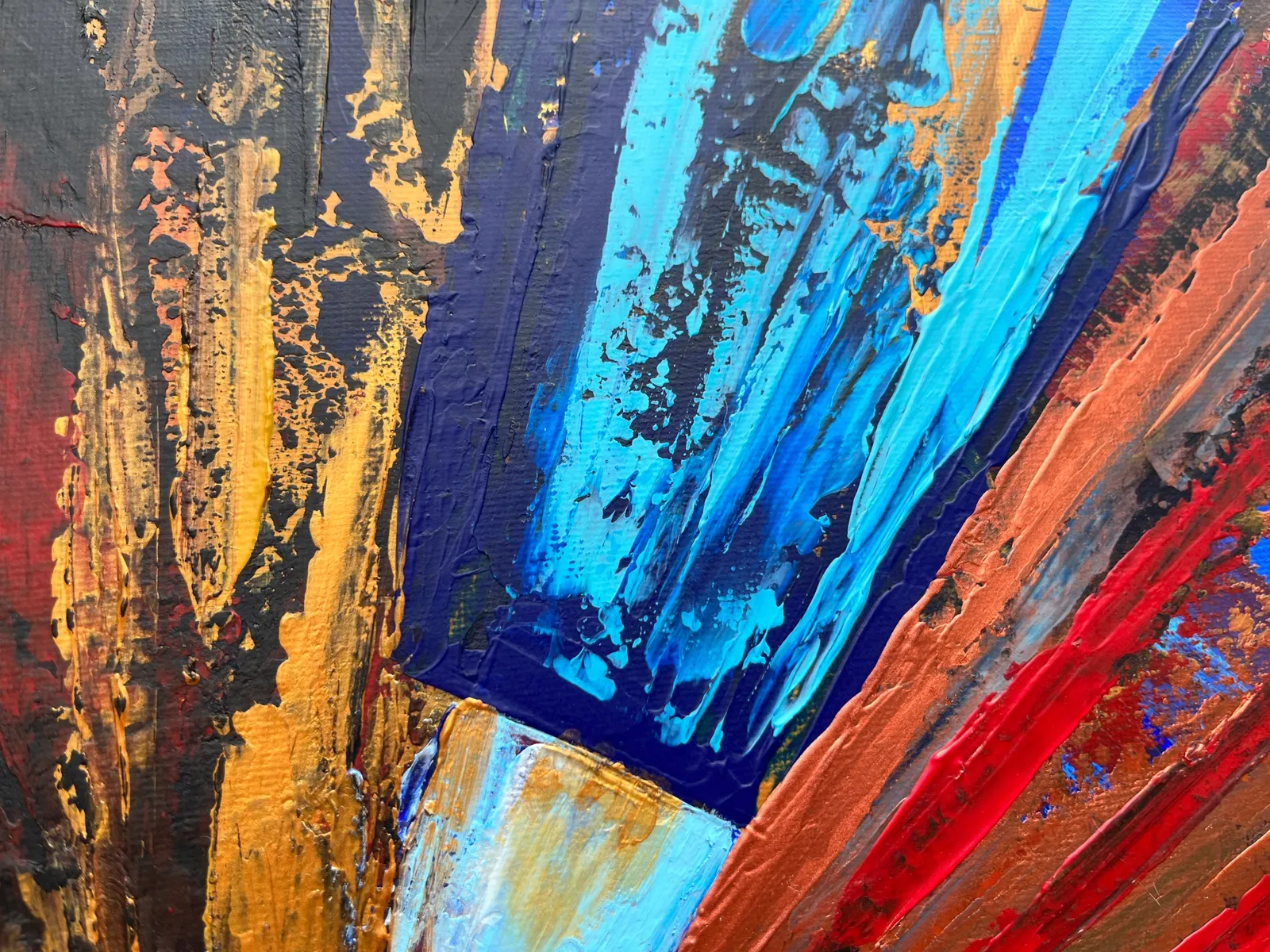 Abstract City #3 - If I Look Up — 5