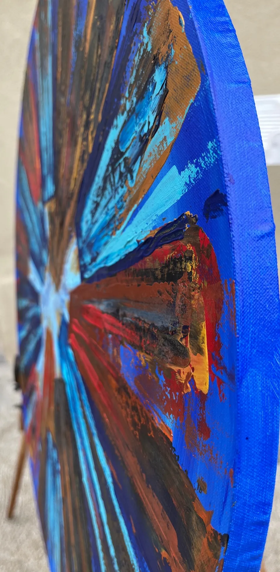 Abstract City #3 - If I Look Up — 10