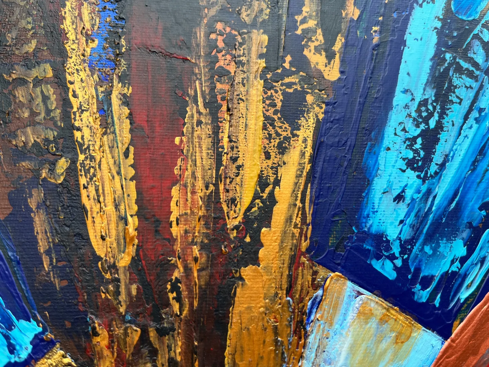 Abstract City #3 - If I Look Up — 6