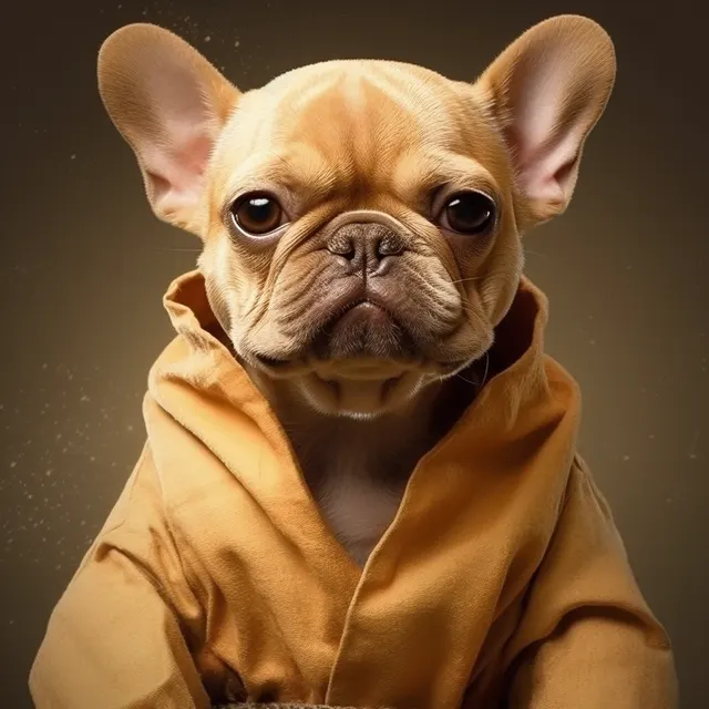 Baby Frenchy padawaann