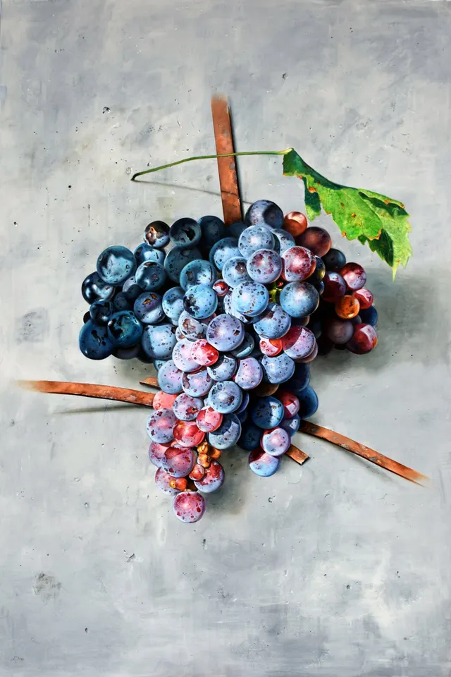 "Industrial grape"