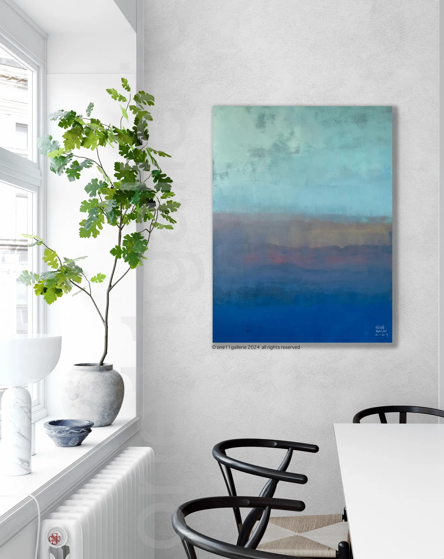 Blue Martini（Shims S） — Online Gallery