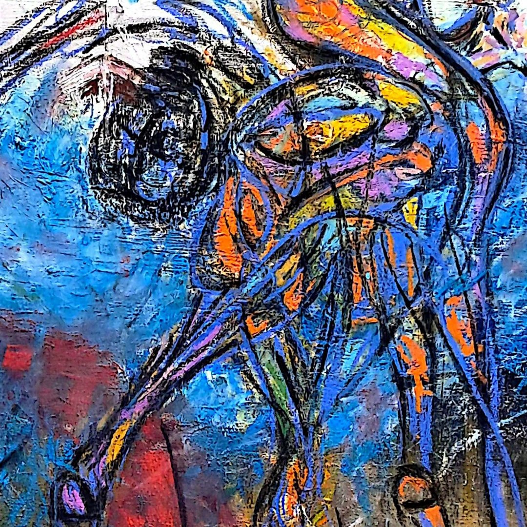 A Dance Along the Way Back