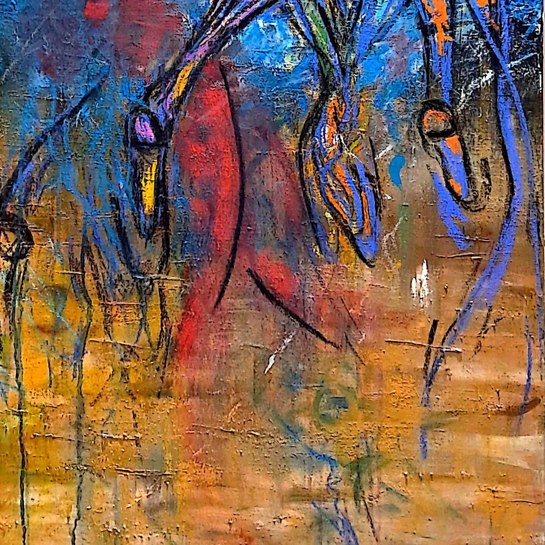 A Dance Along the Way Back