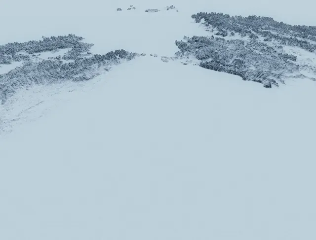 Borderline (N 65° - W 168°) Diomede