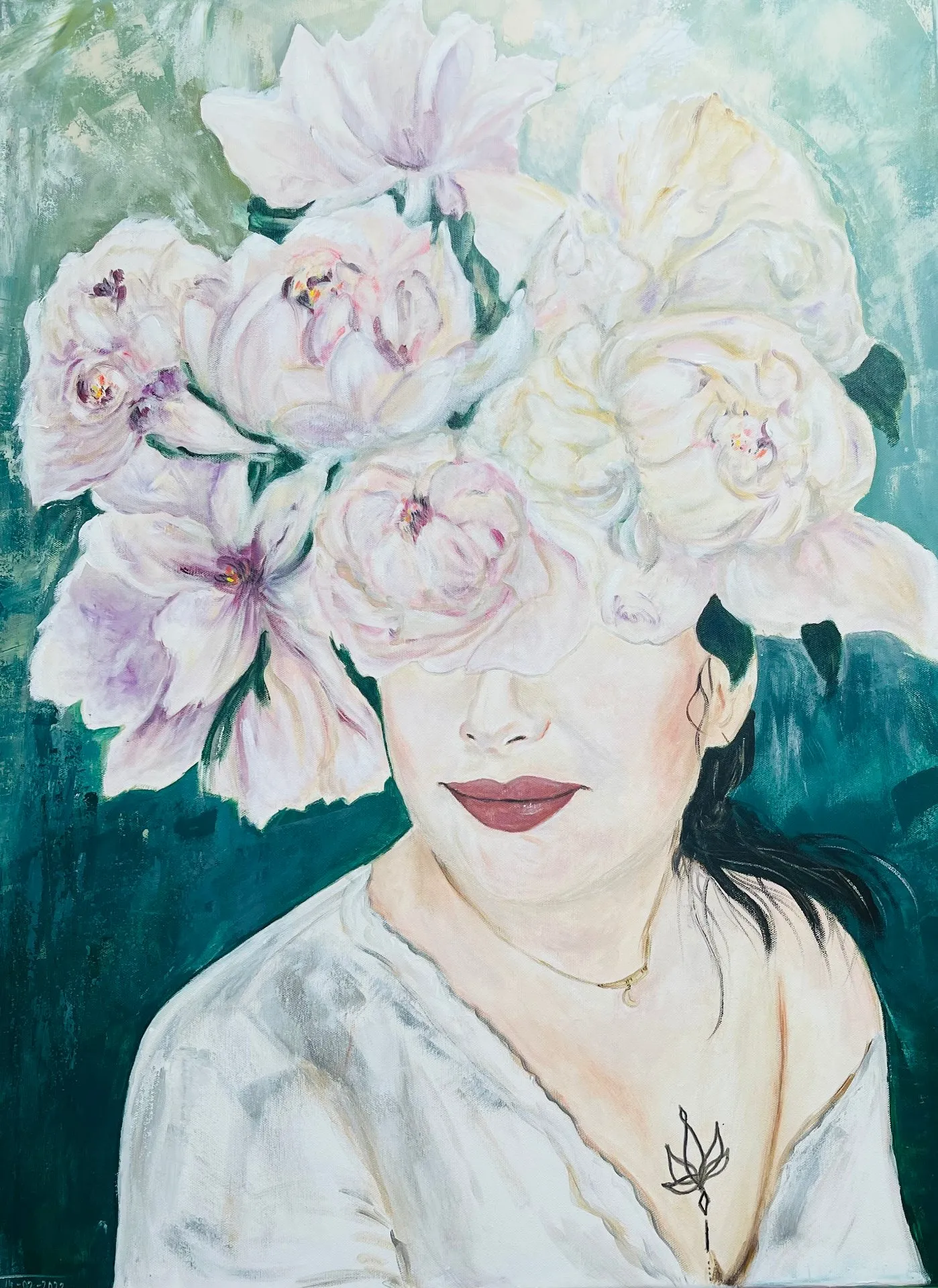 Omdat vrouwen als bloemen zijn