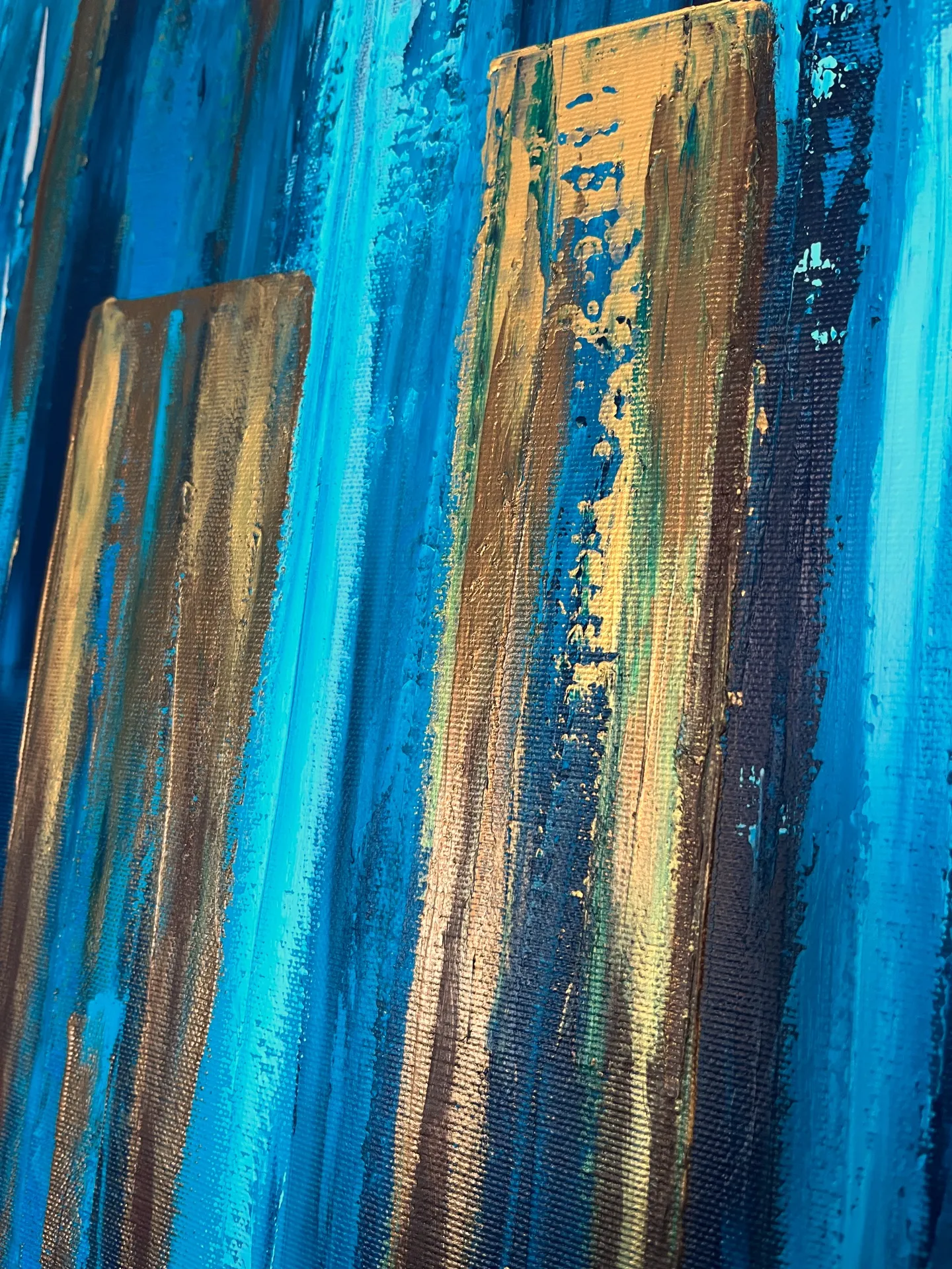 Abstract City #9 - Urban Mirage — 5