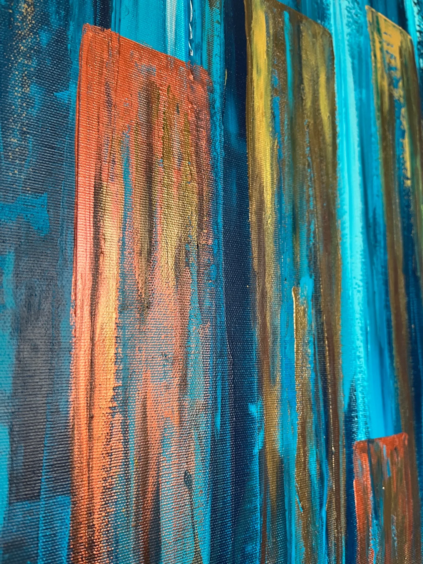 Abstract City #9 - Urban Mirage — 4