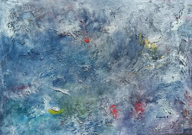 Blue waters